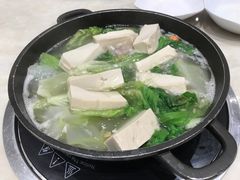 刀切小豆腐-稻香酒家·33年老字号·港式粤菜(富邦中心店)