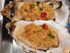 -老虎滩大连海鲜烧烤(建邺云锦路总店)