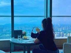 -悦厅·下午茶(杭州柏悦酒店)