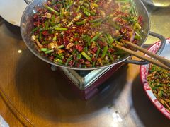 -屋里饭菜·湘菜馆(火车站店)