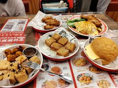 -孖记茶档·热腾茶餐(江南西plus店)