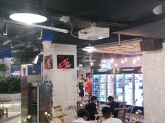 大堂-神伙烧烤(江北黄泥塝店)