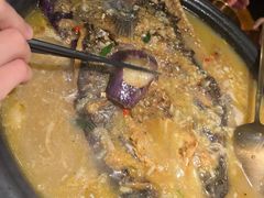 -探鱼·鲜青椒爽麻烤鱼(苏宁广场店)