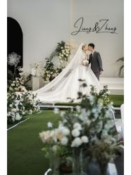 -MECCI婚礼摄影跟拍(红东方广场店)