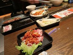 -新石器烤肉(中房金谊广场店)