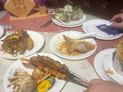 -四海一家自助餐(益田假日广场店)