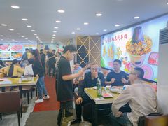 大堂-赵氏盱眙十三香龙虾(蓝村店)