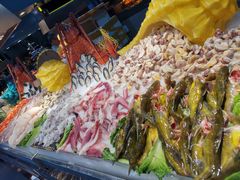 -苏格里岛自助海鲜烤肉(青秀万达店)