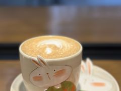 -野鸽子咖啡(中航店)