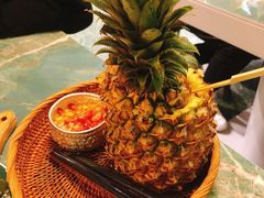 -浩海火烧云傣家菜(京广店)