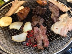 -燚青春东北泥炉烤肉(百合店)