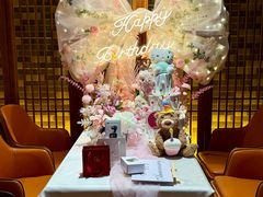 -迦南苑·新派青岛菜·生日纪念日主题餐厅