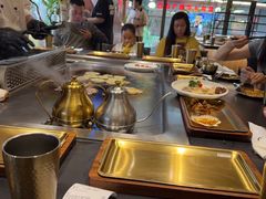 -大神太神·铁板烧(瑞虹天地月亮湾店)