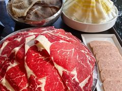 -西安浐灞艾美酒店·汉江餐厅·火锅