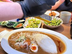 -CURRY YA 熟成咖哩專門店(深圳湾万象城店)