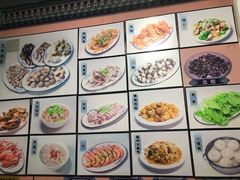 菜单-老伯蟹脚店(朝阳路店)