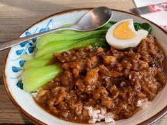 日式香菇肉燥饭-诚·鳗屋(星摩尔店)