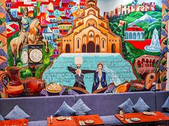 -格鲁·秀色Georgia’s Feast