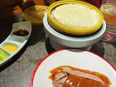 精品鲜橙烤鸭-真地道京味府·鲜橙烤鸭·北京菜(朝外大街东大桥店)