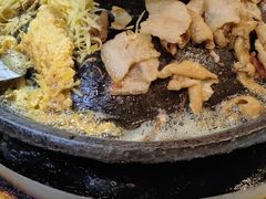 -张老九活油烙锅