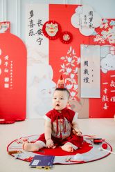 -小熊维尼高端儿童摄影(宝安旗舰店)