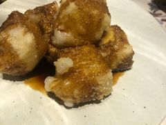 红糖糍粑-盡膳口福跷脚牛肉火锅(合生汇购物中心店)