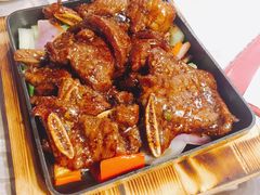 鍋燒牛仔骨-六婶西关小厨(光塔路店)