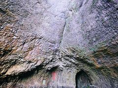 -雁荡山三折瀑景区