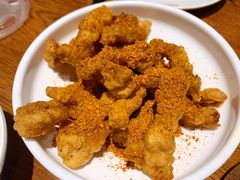 椒香小酥肉-渝是乎酸菜鱼(龙旗购物中心店)