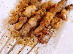 -岳姥姥饺子(泺文路店)