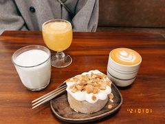 -Double cafe