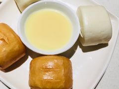 炼乳炸小馒头-海底捞火锅(河东万达广场店)