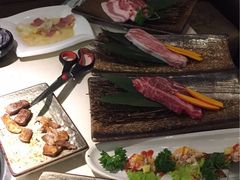 -赤坂亭M9和牛烧肉·日料398放题(万达店)
