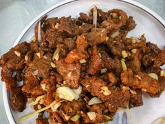 -同发号饭庄(复兴路店)