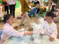 -卡通尼·Safari非洲探索乐园·生日会(金桥国际商业广场店)