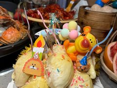 -乔哥铭洋海鲜自助(皇城恒隆广场店)