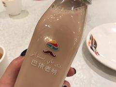 特色奶茶-巴依老爷·新疆美食(上城区天城路店)