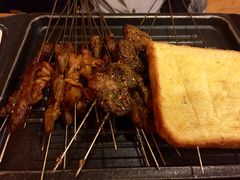 -聚点串吧·北京烧烤(赵登禹路店)