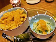 芥末鸭掌-羲和雅苑烤鸭坊(丰台万达店)