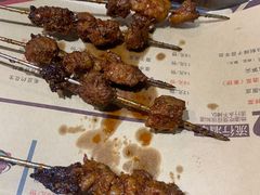 -阿记烧烤(大兴新区店)