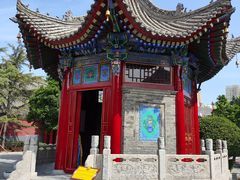 -西安市广仁寺