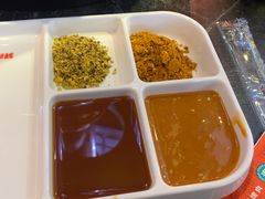 -秦炉烤肉(财富中心店)