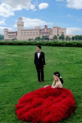 -唯一视觉婚纱摄影(李家村店)