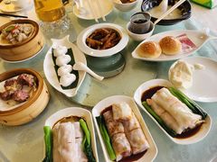 -广州建国酒店-盈丰阁粤菜-粤式茶点