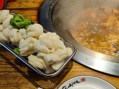 -山河屯铁锅炖(哈西站店)