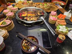 -古木枫老火锅(洪崖洞店)