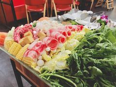 -樾餐厅泰式海鲜火锅(民歌湖店)