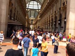 -埃马努埃莱二世拱廊