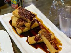 红糖糍粑-日食记精菜馆(建邺万达店)