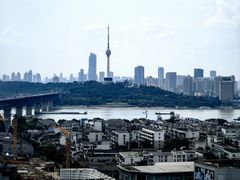 -黄鹤楼公园(黄鹤楼)